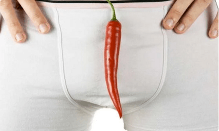 Aumentar la potencia en los hombres