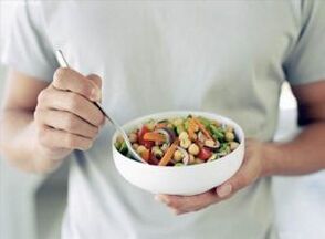 Alimentos útiles que aumentan la potencia