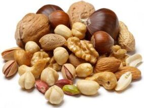 Nueces para mejorar la potencia en los hombres
