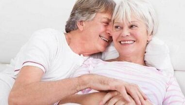 Métodos para aumentar la potencia después de 50 años