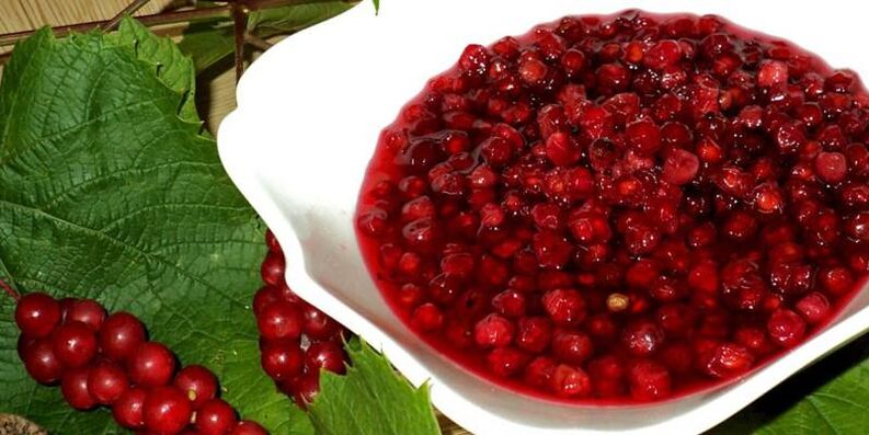 Schisandra para aumentar la potencia.